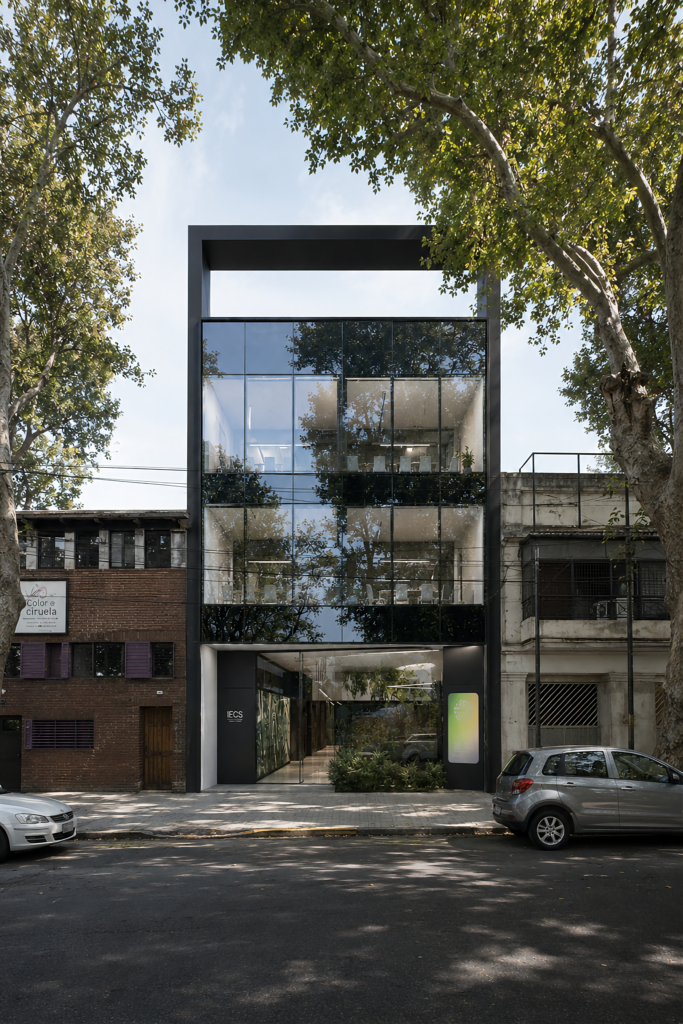 IECS Instituto de Efetividade Clínica e Sanitária