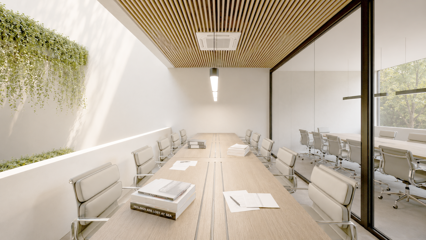 Edificio de IECS Argentina. La intervención sobre un viejo edificio industrial que le da sentido a todo el proyecto. Proyecto Leguía Yias Arquitectos
