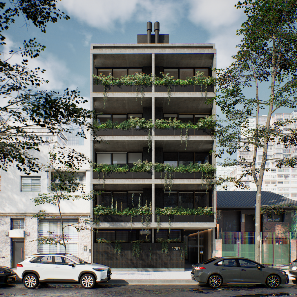 Edificio Lugones 1787