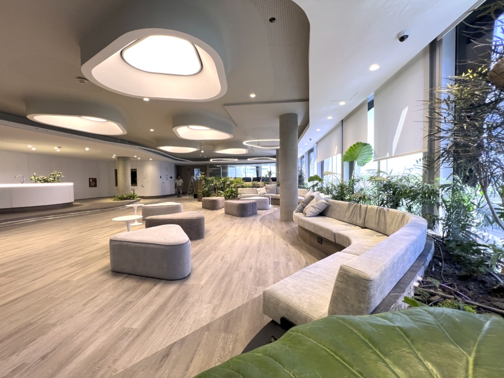Oficinas Santex
