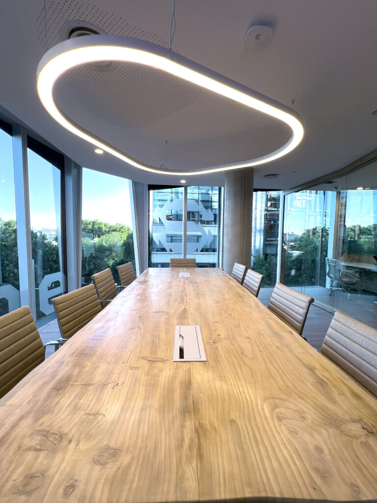 Santex inauguró sus oficinas en Buenos Aires con una inversión de US$ 2.5 millones