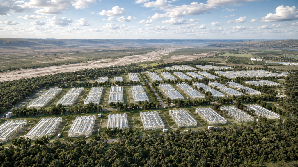 Cannabis medicinal de alta calidad: Jujuy construirá un parque de producción con proyección internacional